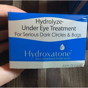 Hydrolyze Under Eye Treatment NIB sold out